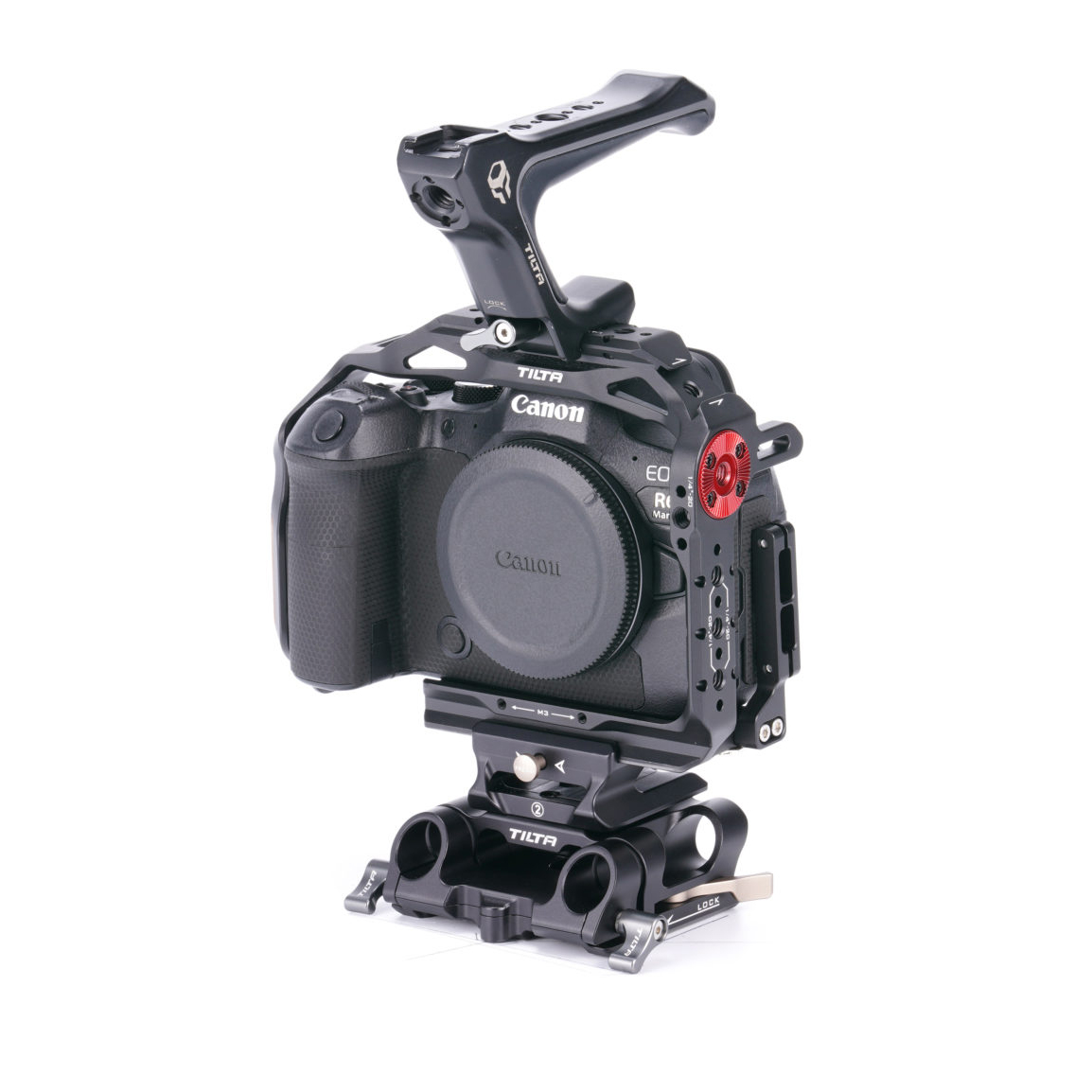 Camera Cage Baseplate - Tilta para canon r6 mark ii