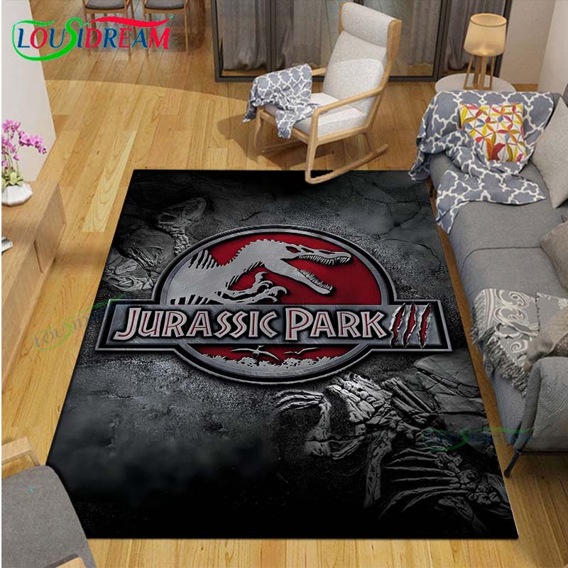Photography Yoga - Tapete Jurassic Park Dinosaur, Tapetes do