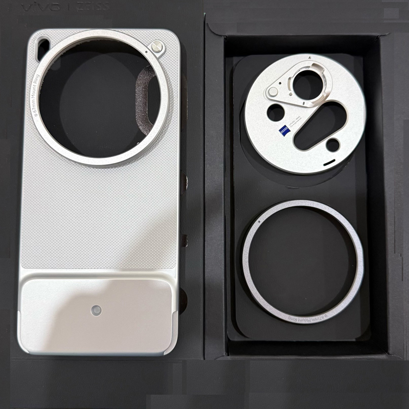 Photography Kit Vivo X200 Pro - Capa Original para Conector do VIVO