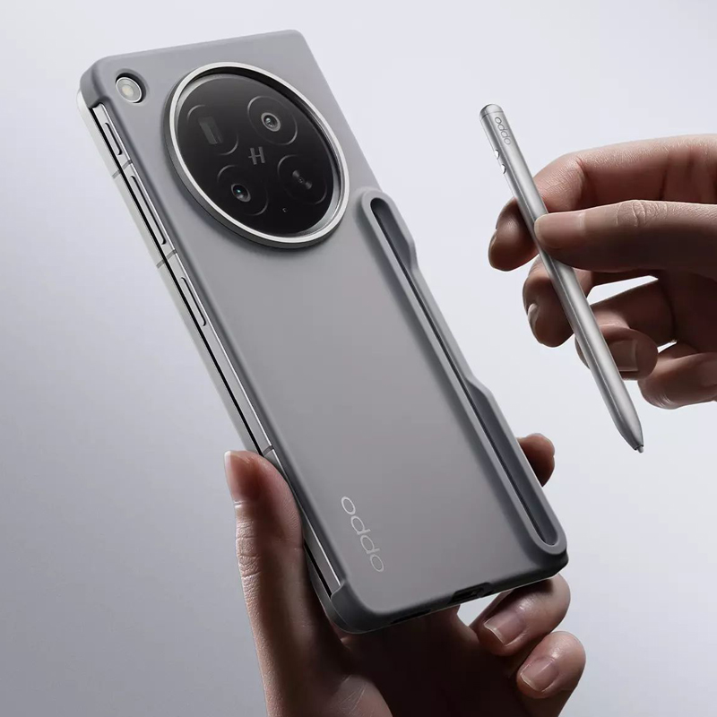 Photography Kit Vivo X200 Pro - Capa Original para OPPO Find N6