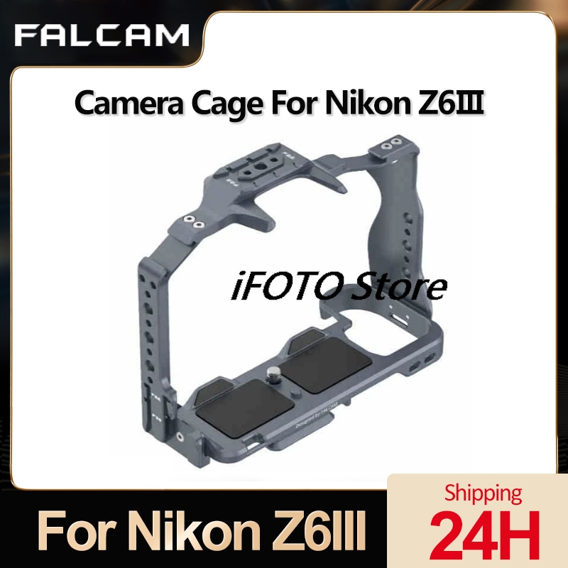 Camera Cage Baseplate - FALCAM-Camera Cage Expansion Acessório, F22 para