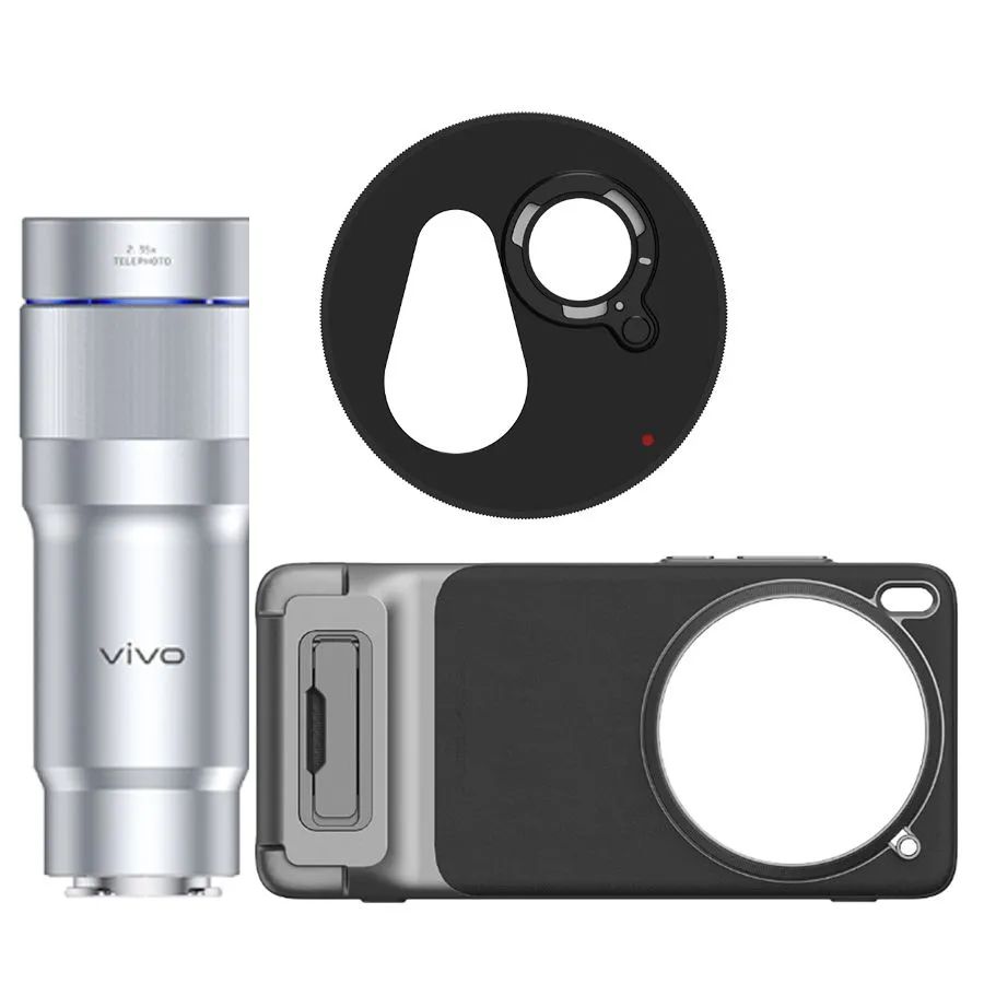 Photography Kit Vivo X200 Pro - Capa Original para VIVO X200 Ultra