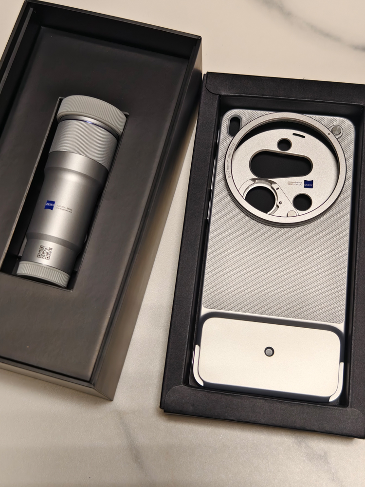 Photography Kit Vivo X200 Pro - Capa para Câmera Vivo X300 Ultra,