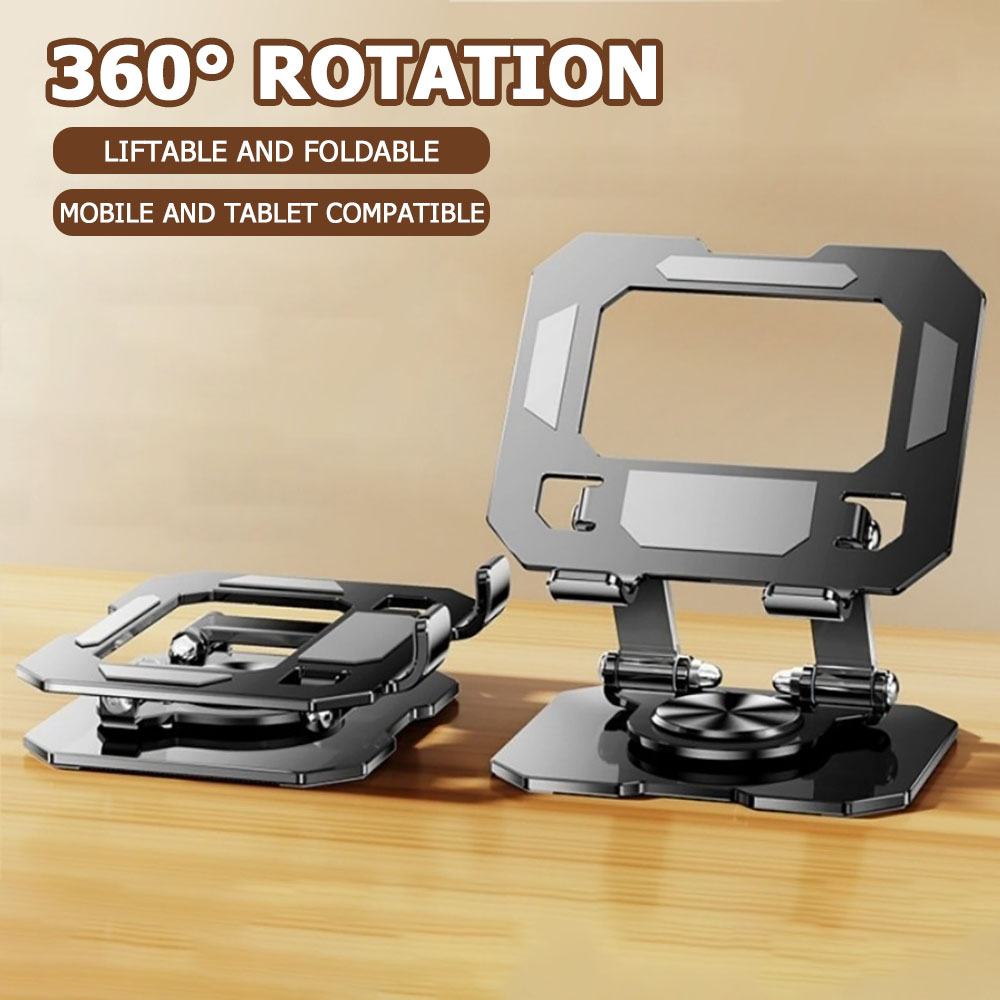 Camera Cage Baseplate - Suporte de Mesa Ajustável para Tablet