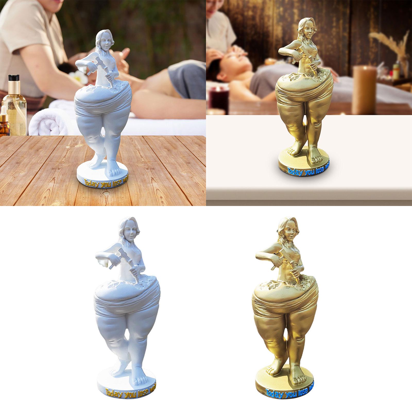 Estátua Decorativa de Deusa pa - Photography Yoga avaliação e preço