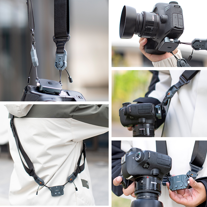 Base de Alça de Ombro XILETU c - Camera Cage Baseplate avaliação e preço