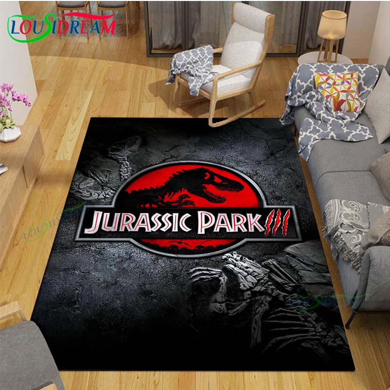 Tapete Jurassic Park Dinosaur, - Photography Yoga avaliação e preço