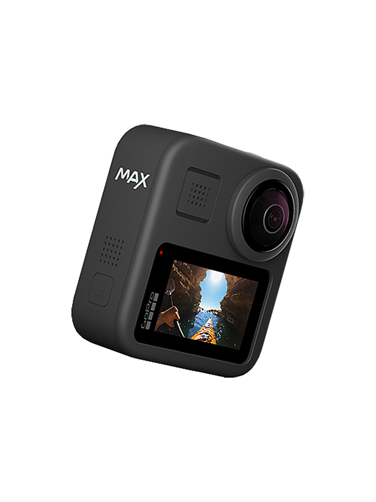 Câmera de Ação GoPro MAX 360 c - Photography Grid avaliação e preço