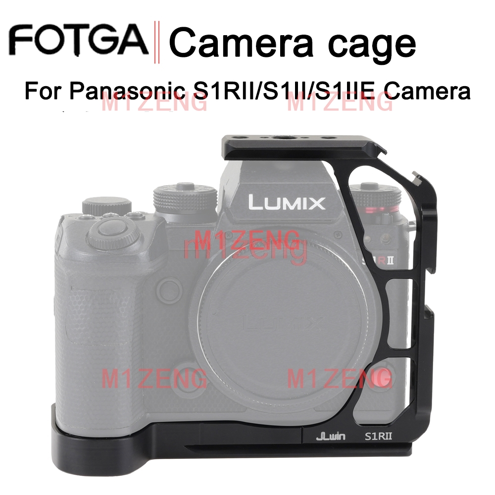 Suporte de Liberação Rápida L- - Camera Cage Baseplate avaliação e preço