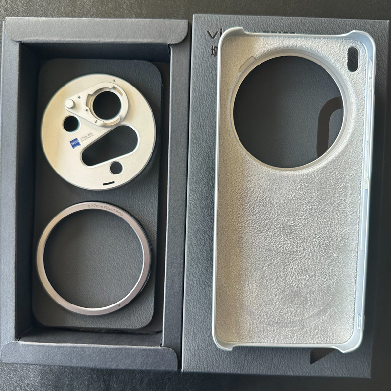 Capa Original para Conector do - Photography Kit Vivo X200 Pro avaliação e preço