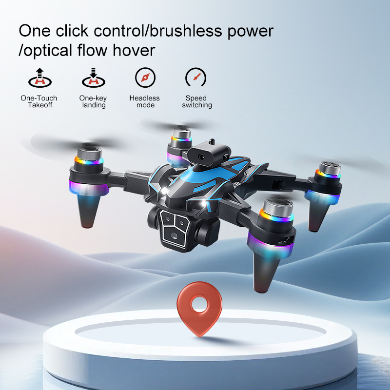 Drone Aéreo Elétrico para Exte - Photography Grid avaliação e preço