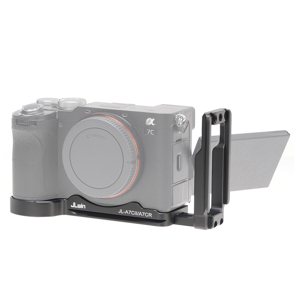 Fotografar L Forma Vertical pa - Camera Cage Baseplate avaliação e preço
