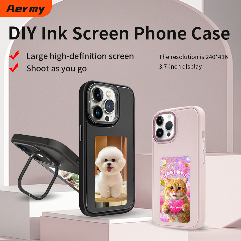 Capa de Telefone NFC Smart E-i - Photography Grid avaliação e preço