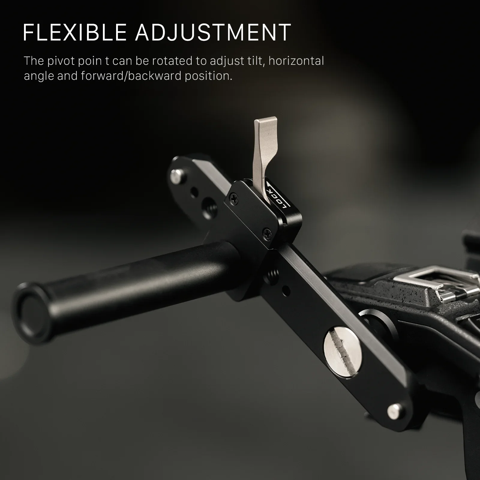Suporte TILTA ES-T20-EB EVF pa - Camera Cage Baseplate avaliação e preço