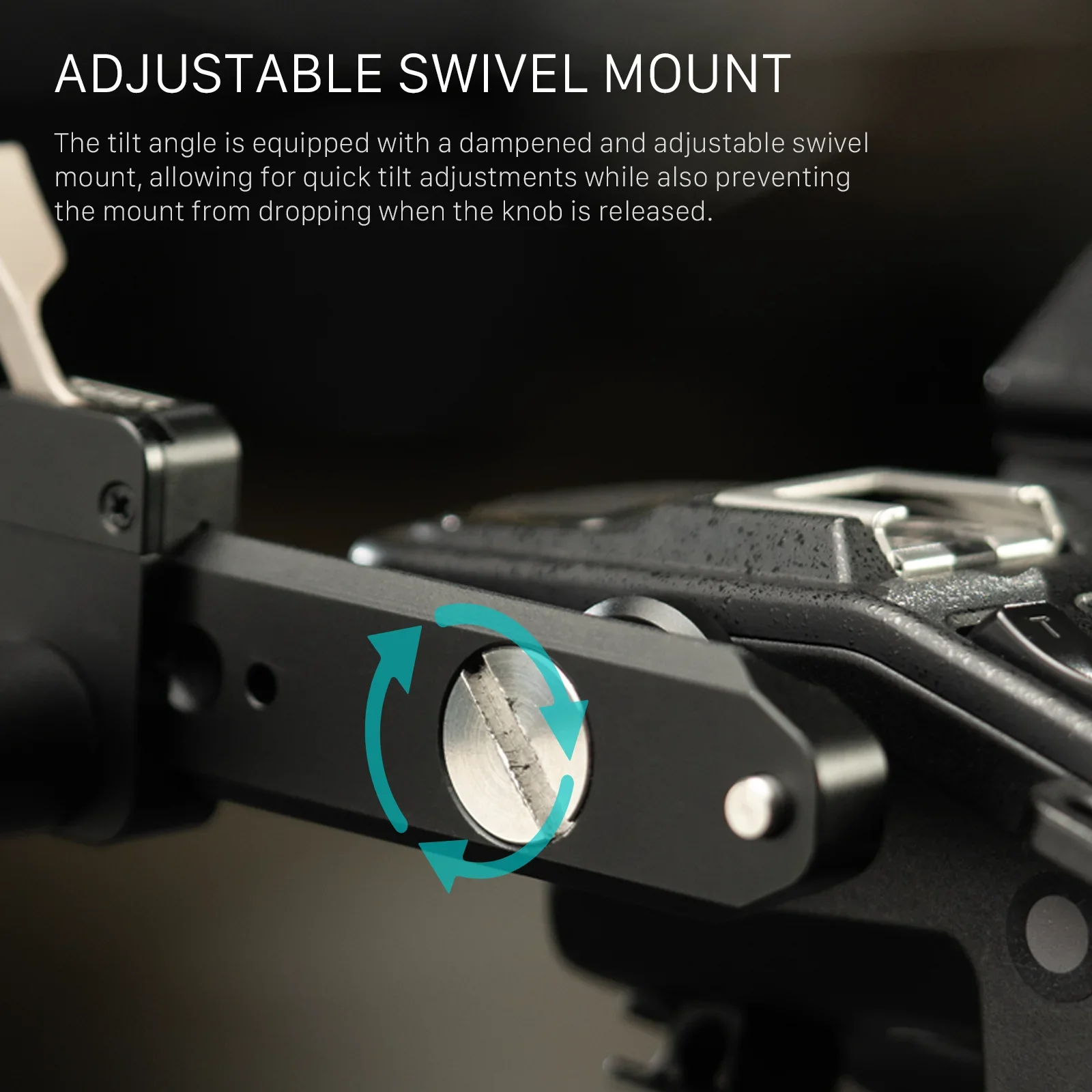 Suporte TILTA ES-T20-EB EVF pa - Camera Cage Baseplate avaliação e preço