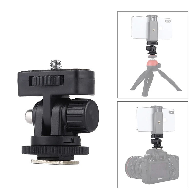 Suporte de flash para monitor  - Camera Cage Baseplate avaliação e preço