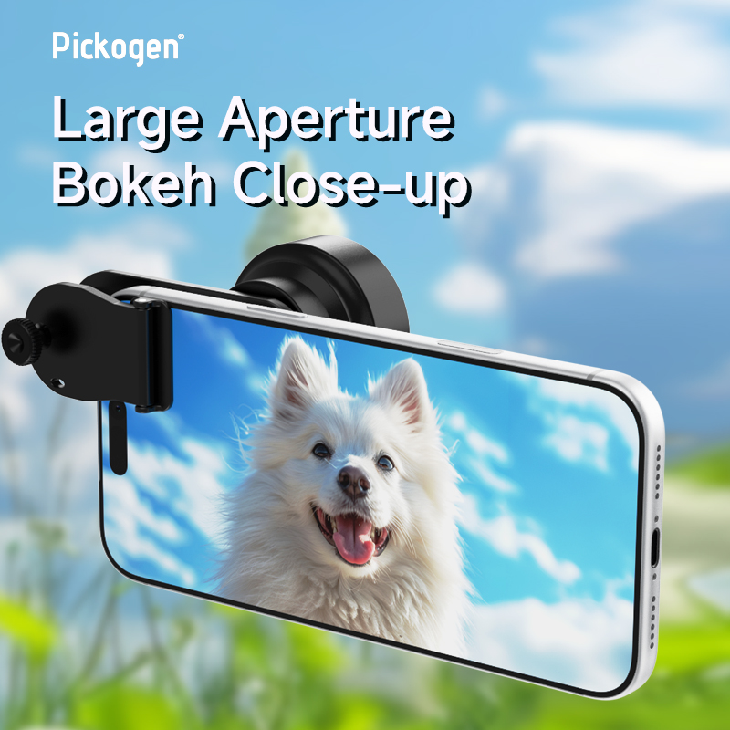 Lente Telefoto PICKOGEN HD 60m - Photography Kit Vivo X200 Pro avaliação e preço