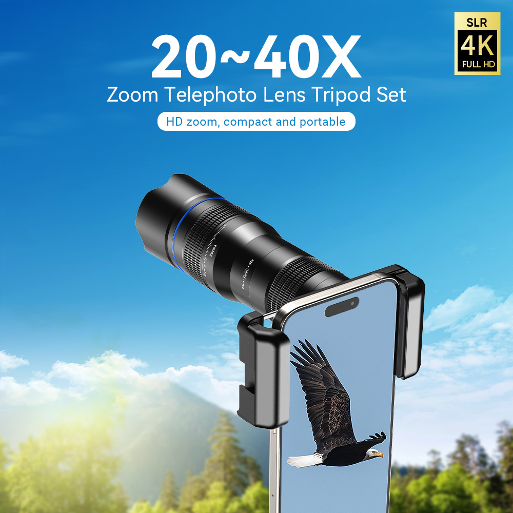 APEXEL Nova Lente Telefoto Opc - Photography Kit Vivo X200 Pro avaliação e preço