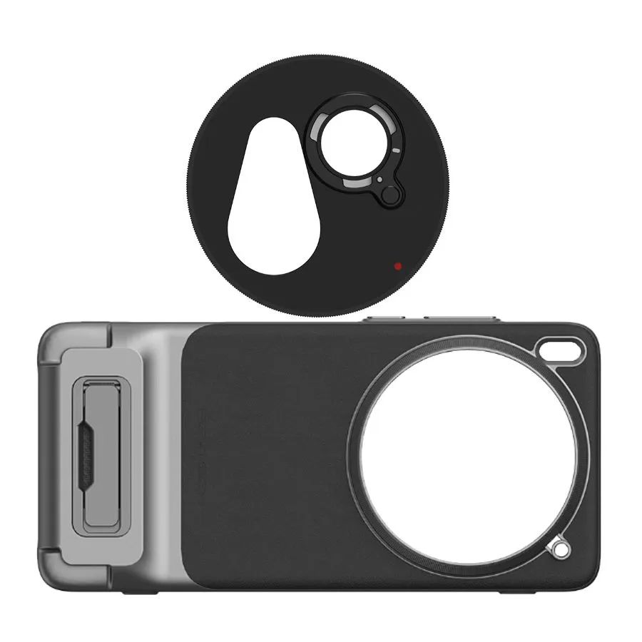 Capa Original para VIVO X200 U - Photography Kit Vivo X200 Pro avaliação e preço