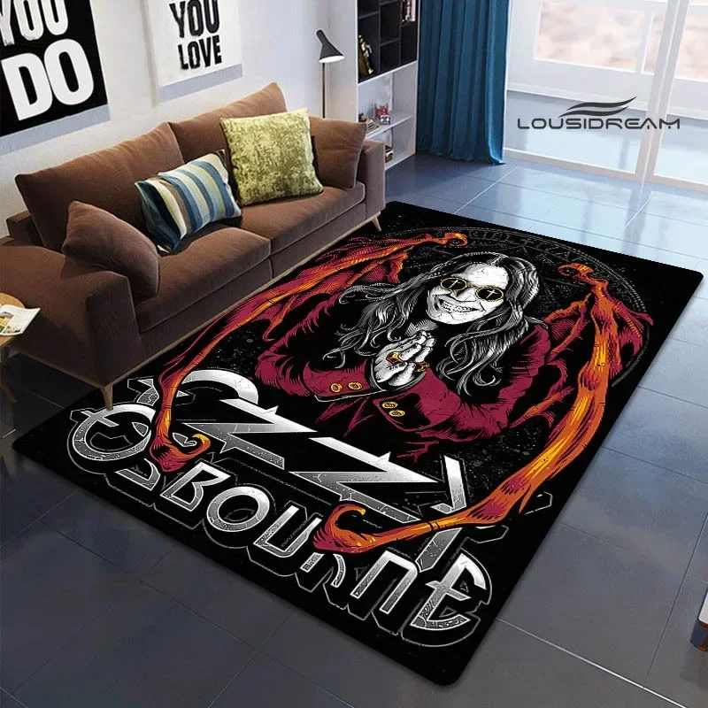 Ozzy osbourne retro printed ca - Photography Yoga avaliação e preço