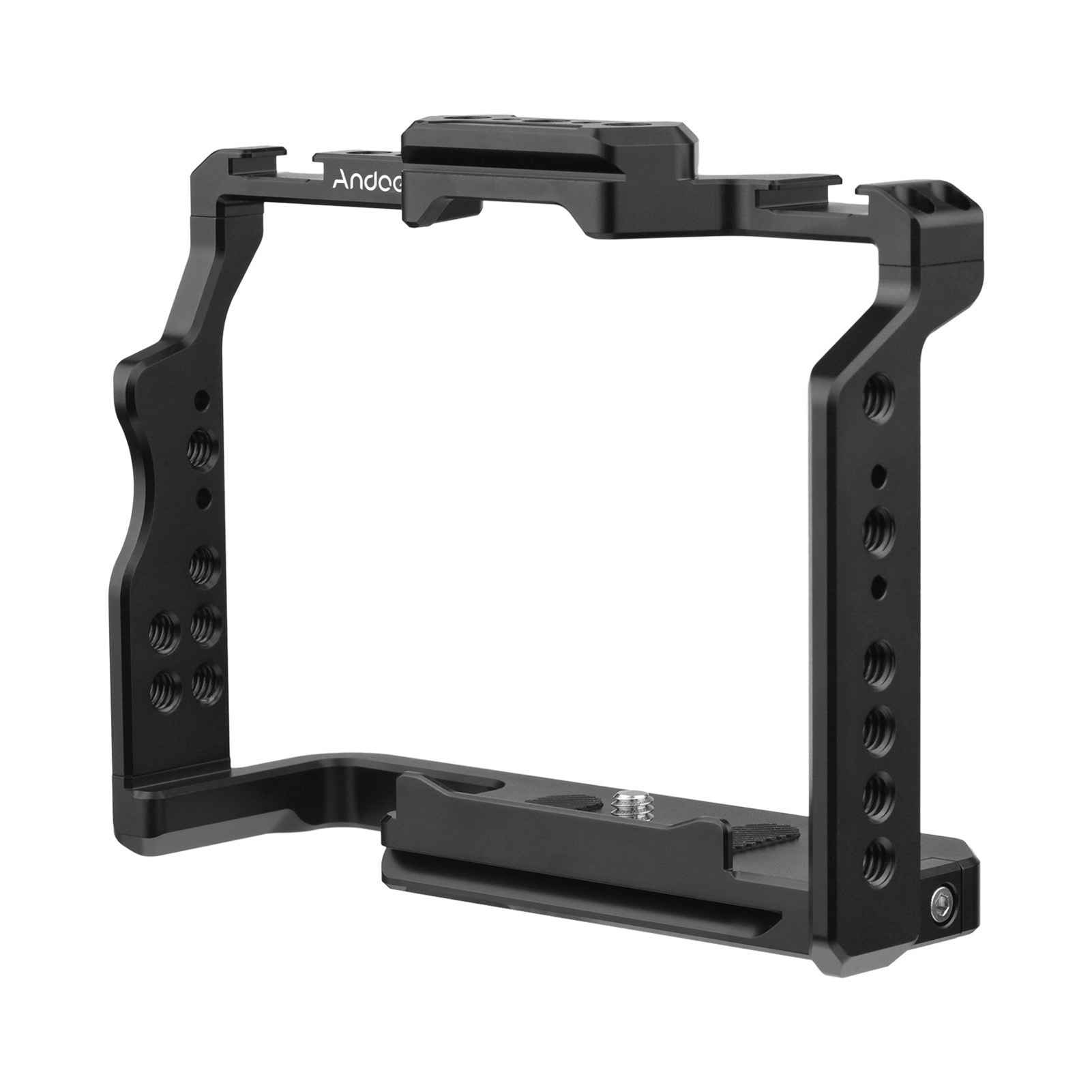 Andoer gaiola de câmera de lig - Camera Cage Baseplate avaliação e preço