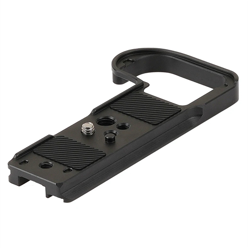 Placa de base do tripé para câ - Camera Cage Baseplate avaliação e preço