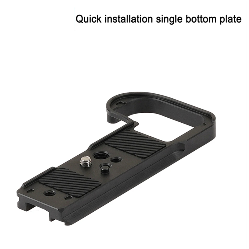 Placa de base do tripé para câ - Camera Cage Baseplate avaliação e preço