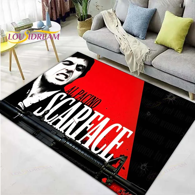 Filme padrinho s-carface tapet - Photography Yoga avaliação e preço