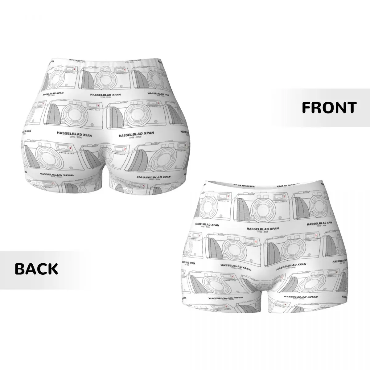 Shorts Femininos Esportivos Es - Photography Yoga avaliação e preço