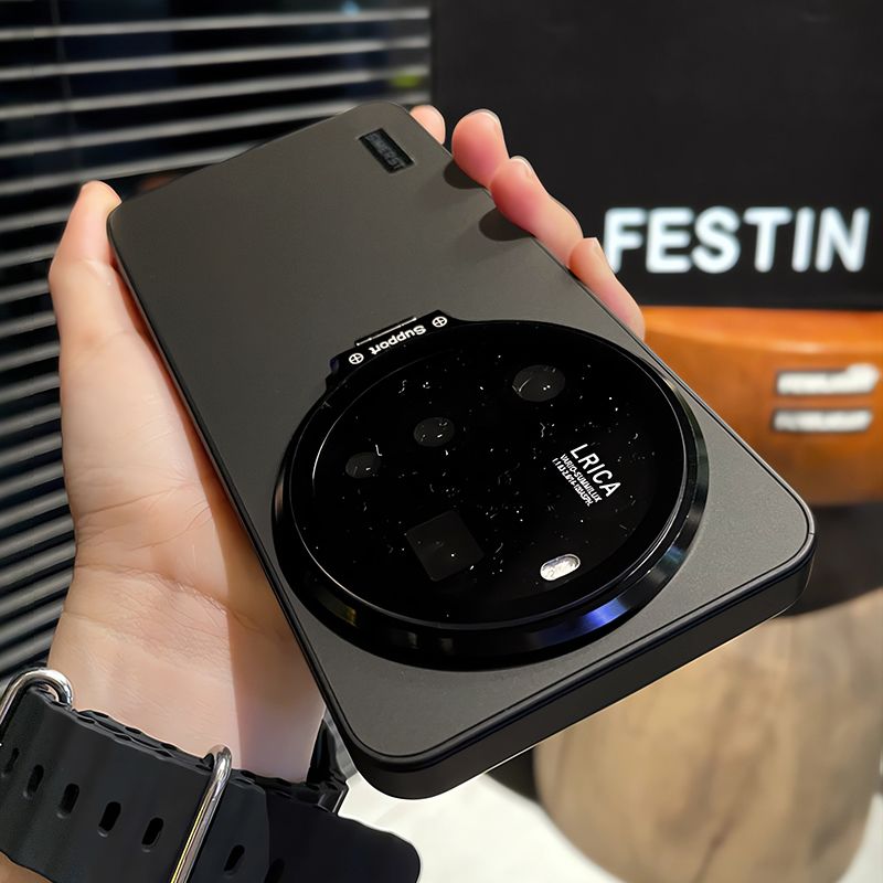 Capa Nova Ultrafina Fosca com  - Photography Kit Vivo X200 Pro avaliação e preço