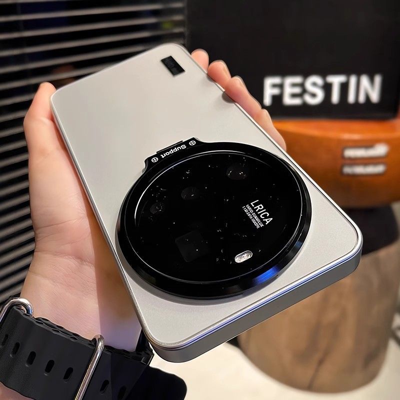 Capa Nova Ultrafina Fosca com  - Photography Kit Vivo X200 Pro avaliação e preço