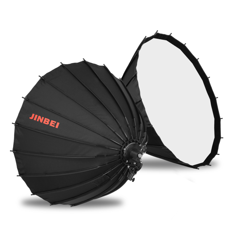 JINBEI Softbox Parabólico Refl - Photography Grid avaliação e preço