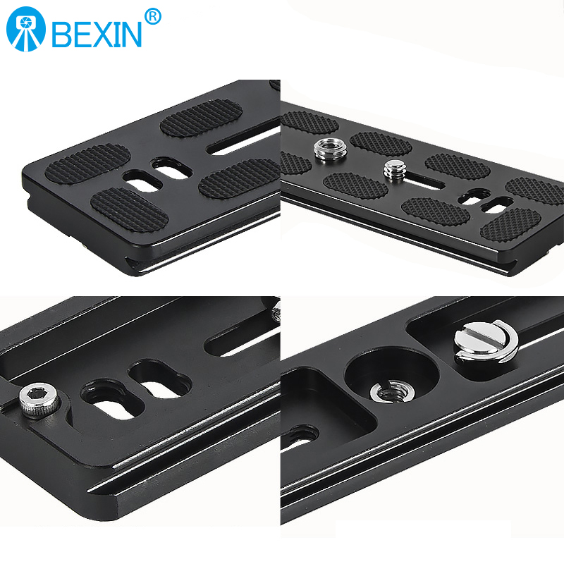 Suporte para câmera dslr, plac - Camera Cage Baseplate avaliação e preço