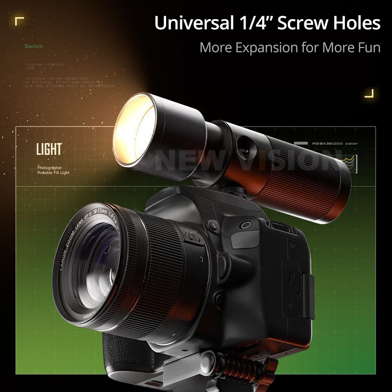 SIDANDE-Zoomable Fotografia Fi - Camera Cage Baseplate avaliação e preço
